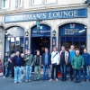 Scotsman\'s Lounge, Edinburgh